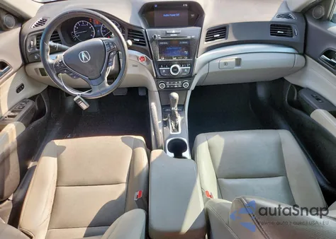 2016 Acura Ilx Premium z USA, uszkodzony, nr VIN 19UDE2F75GA006059